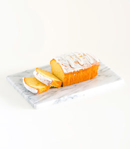 Lemon Drizzle Loaf Cake