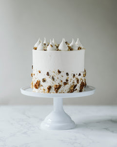Carrot and Ginger Cake