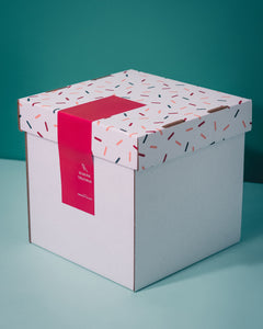Hamper Box (build your own)